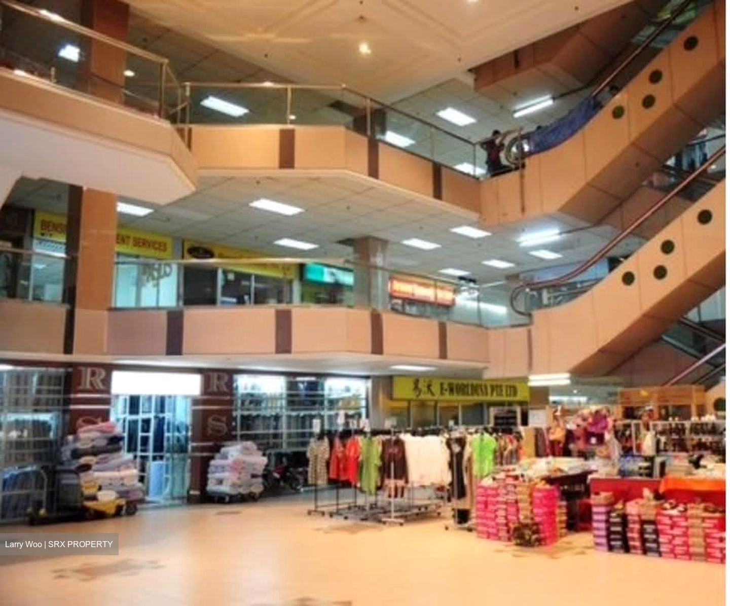 Textile Centre (D7), Office #551126241